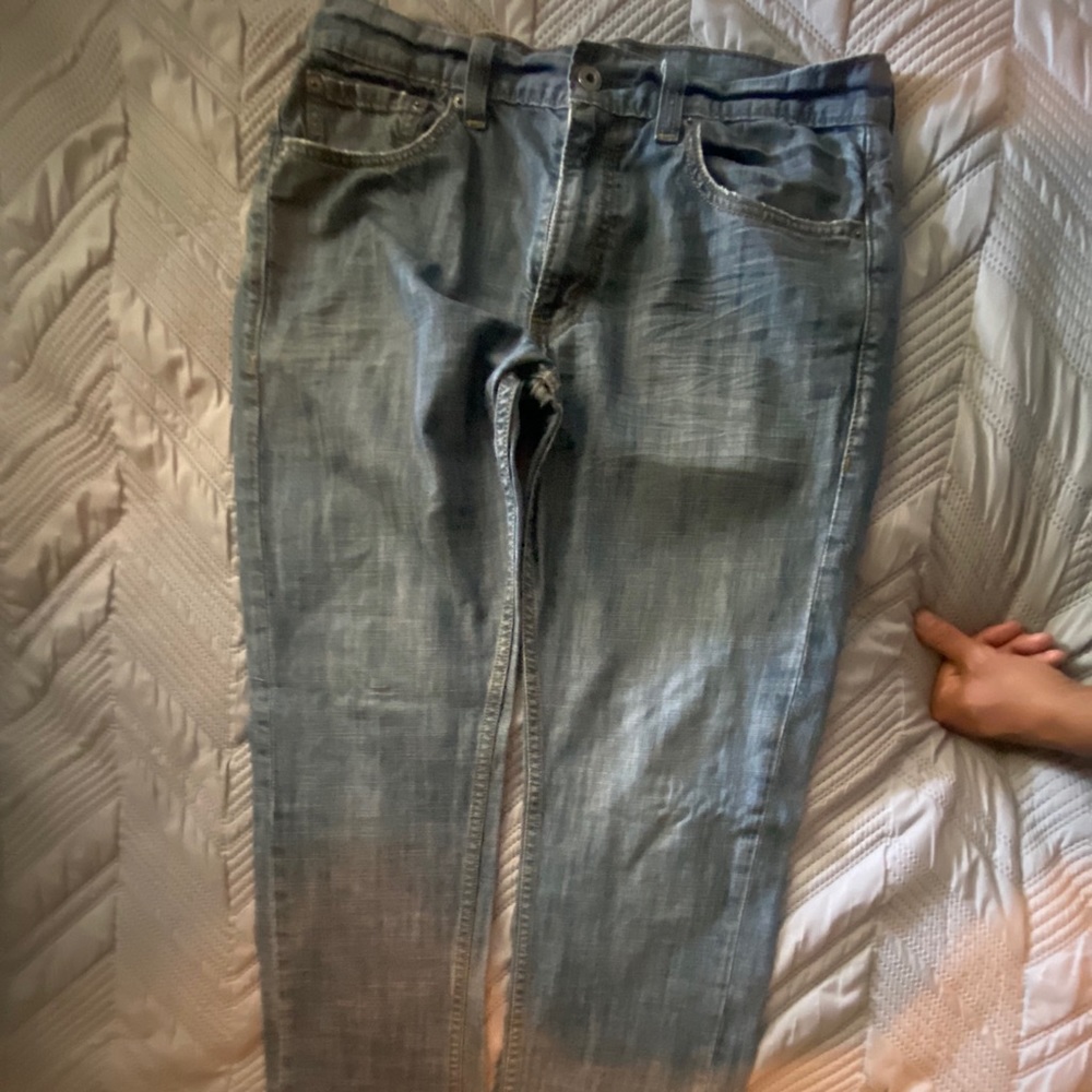 Levi’s jeans